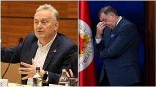 Zlatko Lagumdžija za "Avaz": Nisam siguran da bi se Dodik usrećio s onima koji bi naslijedilli EUFOR