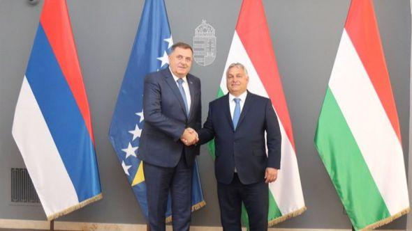 Dodik i Orban - Avaz