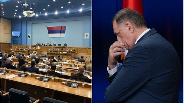 Dodik: Predlagač Ustava BiH - Avaz