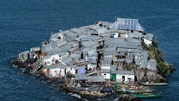 Otok Migingo - Avaz