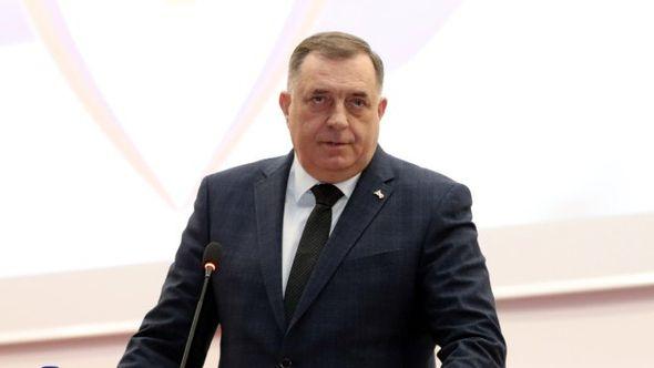 Dodik: Stvari došle do zida - Avaz