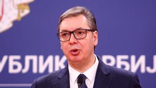 Vučić istakao zabrinutost zbog RS: Plašim se da su stranci odlučili da idu veoma žestoko 