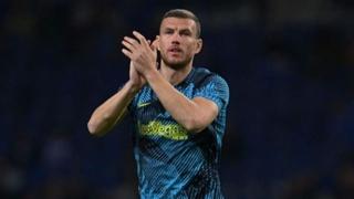 Turci tvrde: Džeko je novi igrač Fenerbahčea