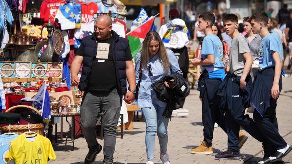 Vikend u Sarajevu - Avaz