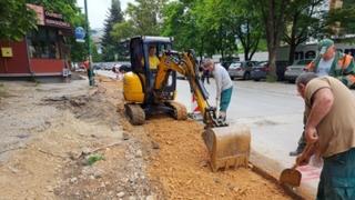 Obustava saobraćaja u Ulici Kranjčevićeva do 29. jula zbog asflatiranja