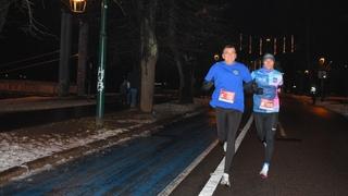 Advent Run: Kostimirani trkači na ulicama Sarajeva