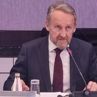 Izetbegović u Podgorici: BiH prolazi kroz najtežu krizu, glavni kočničar evropskog puta je Dodik