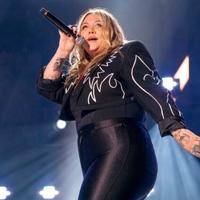 Elle King settles in Nashville as a mom and country singer