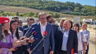 Vučić: Izaći ćemo u susret zahtjevima opozicije, ali ne baš kao "fontana želja"