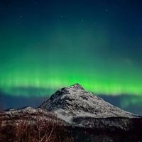 Spektakularna aurora borealis osvijetlila nebo iznad Norveške