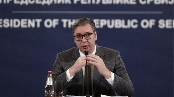 Aleksandar Vučić - Avaz