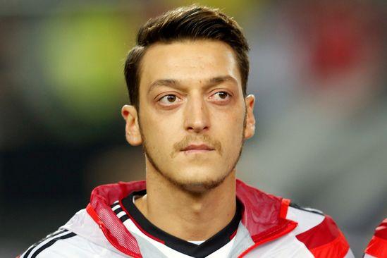 Ozil: Pružio podršku Palestincima - Avaz