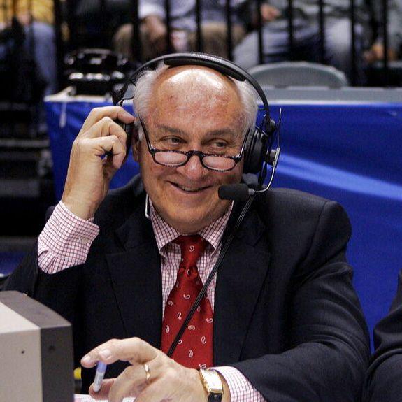 College basketball broadcaster Billy Packer dies at 82