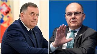 Dodik o Šmitu: Želi demonstrirati da je sultan, guverener, polubog, priča u vjetar