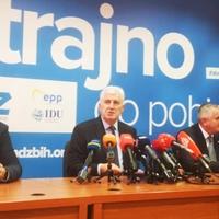 Čović: Većinu pitanja smo stavili na dnevni red, ali moramo uraditi još puno stvari vezano za evropski put