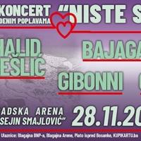 Počinje prodaja ulaznica za humanitarni koncert za pomoć područijma pogođenim poplavama