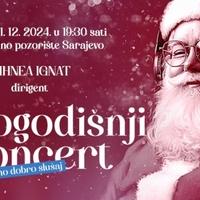 Sarajevska filharmonija sutrašnjim "Novogodišnjim koncertom" ispraća staru i dočekuje novu godinu