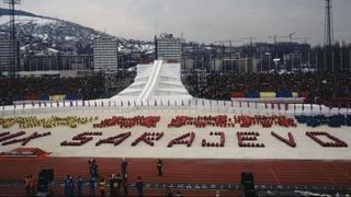 Ni jedinstva ni olimpijskog duha