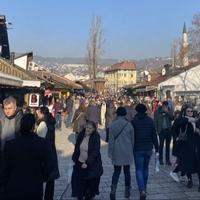 U BiH danas se očekuje sunčano vrijeme: Dnevna temperatura od 6 do 12 stepeni