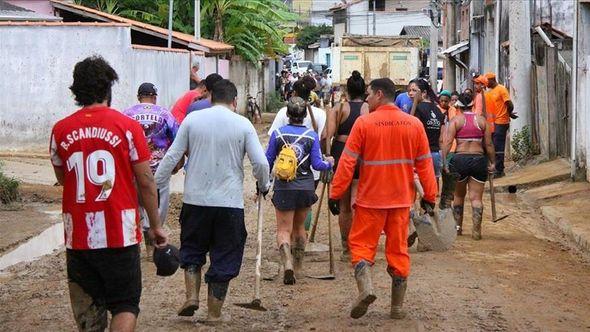 Brazil poplave - Avaz