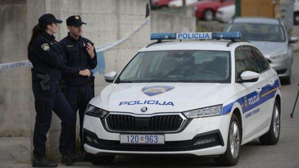 Policija istražuje šta se desilo - Avaz