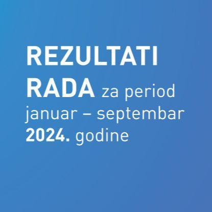 АLKALOID – rezultati rada za period januar – septembar 2024. godine