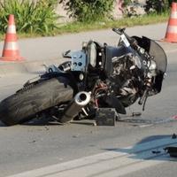 Motociklista povrijeđen kod Pala, uhapšen vozač automobila iz Kuvajta