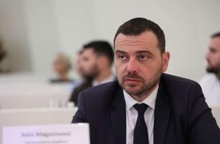 Magazinović: Sva dnevnopolitička prepucavanja vrijede manje nego jedan usvojeni zakon koji nas približava EU