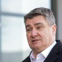 Milanović ne ide na Čarlsovu krunidbu zbog kvara na avionu