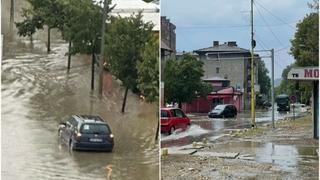 Jako nevrijeme pogodilo Banju Luku i Zavidoviće