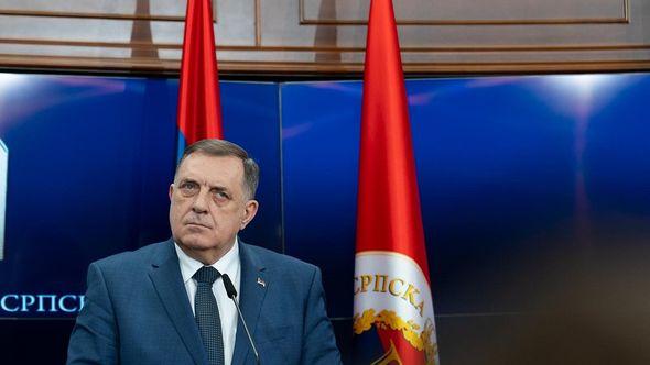 Dodik: Netačna objašnjenja - Avaz