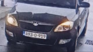 Kod Prnjavora pronađen automobil ubice supruge i sina: Monstrumu iz Kalesije policija za petama