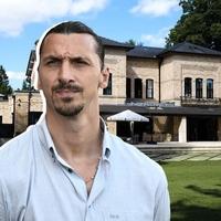 Prodaje se vila Zlatana Ibrahimovića: Dom u kojem luksuzu nema granica 