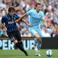 Inter i Siti su posljednji duel imali 2011., Džeko je tada igrao za "Građane" i dao je gol