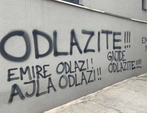 Grafiti - Avaz