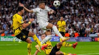 Tok utakmice / Real Madrid - Borusija Dortmund 5:2