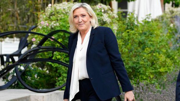 Marin Le Pen - Avaz