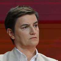 Brnabić: Pitanje je dana i minuta kada će se dogoditi incident na Kosovu