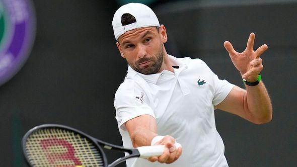 Grigor Dimitrov - Avaz