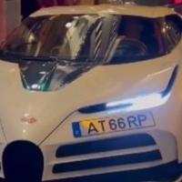 Nova Ronaldova jurilica, provozao auto od 8 miliona eura