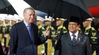 Erdoan doputovao u zvaničnu posjetu Indoneziji