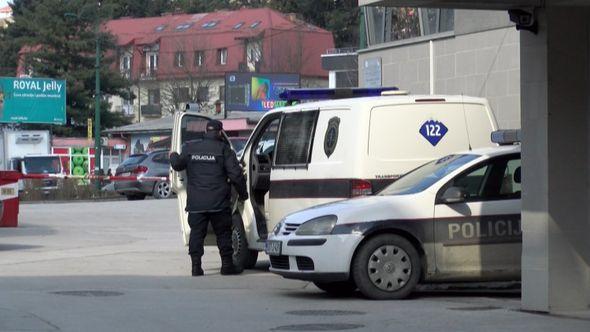 Muškarac uhapšen u Vogošći - Avaz