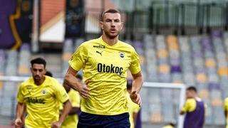 Džeko je nekada vodio velike borbe s njim, a sada ga je nagovorio da dođe u Fener