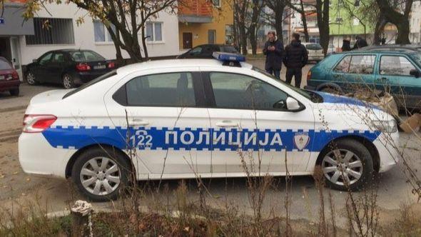 Policija privela starca - Avaz