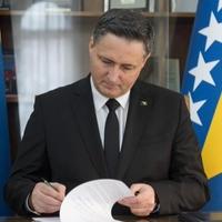 Bećirović uputio telegram saučešća predsjedniku Brazila: Naše misli su s porodicama