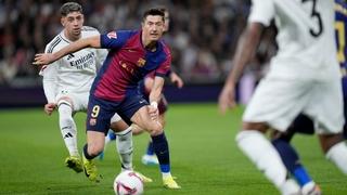 Barcelona deklasirala Real usred Madrida