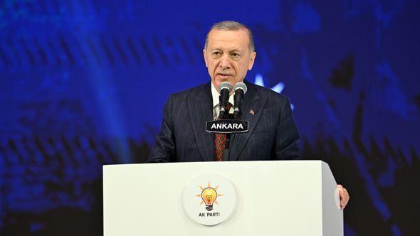 Redžep Tajip Erdoan - Avaz