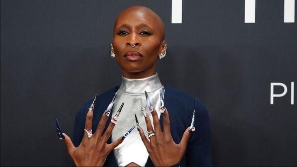 cynthia erivo - Avaz