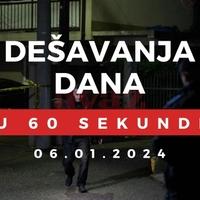 Najčitanije vijesti dana na portalu "Avaza" za 06. januar