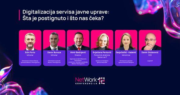 NetWork konferencija - NetWork 12 - Avaz